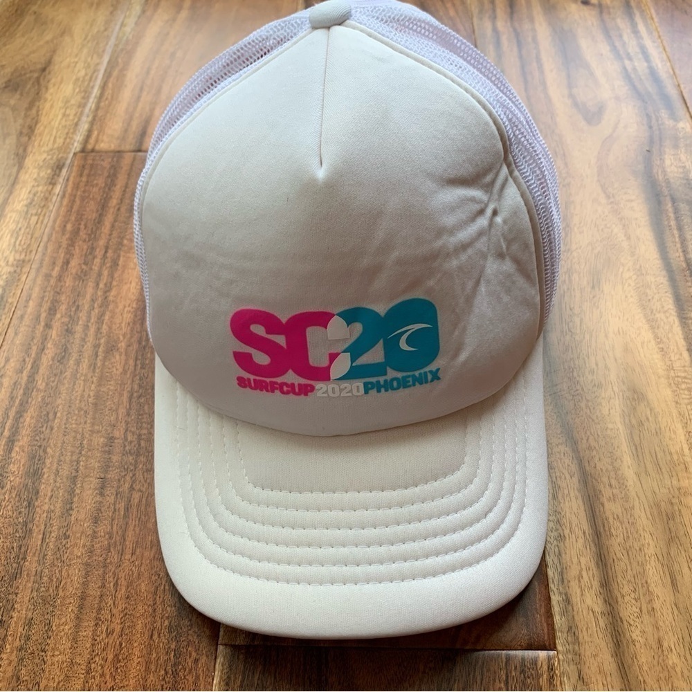 Surf Cup 2020 Phoenix Arizona Adjustable Trucker Hat Cap